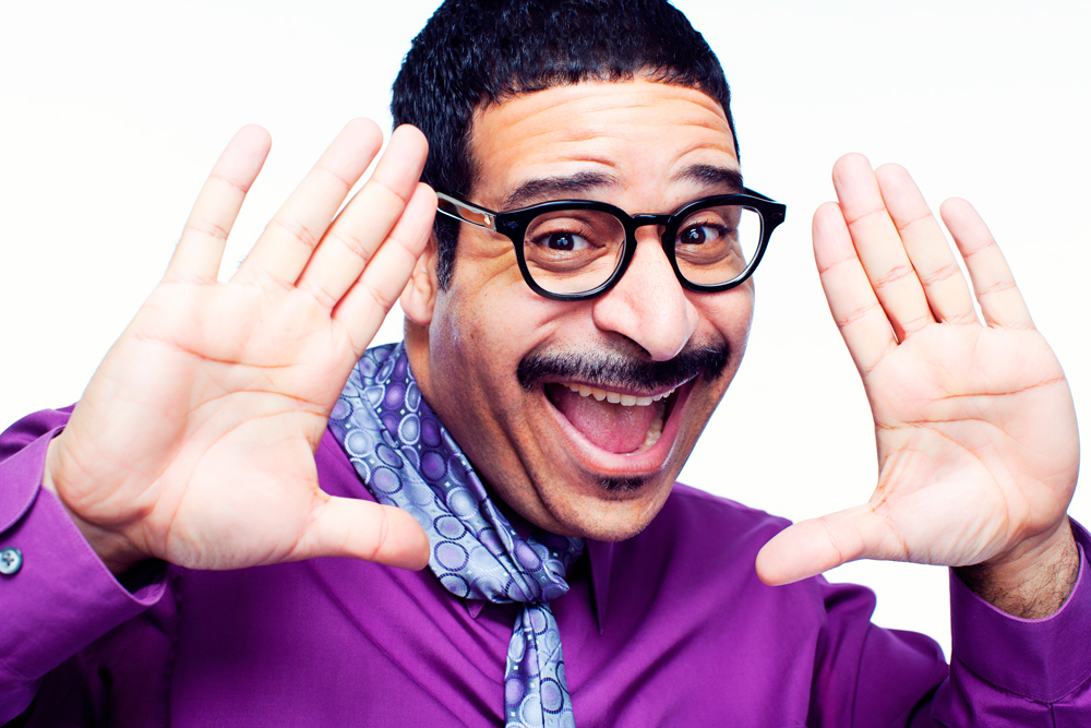 Interview with Erik Griffin : Ambiguous Ethnic Moving On Up