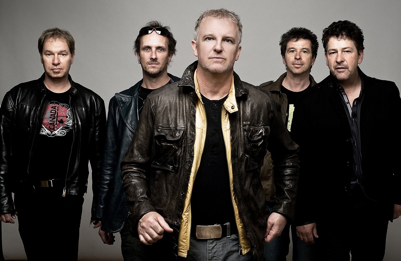 Hard Rock Tuesdays We Keep On Rocking With Glass Tiger for 30 Years