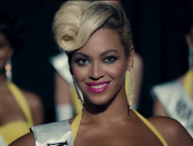 Beyonce in Pretty Hurts