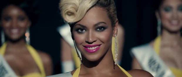 Beyonce in Pretty Hurts