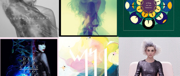 Album Covers 2014