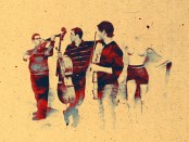 photo of Warhol Dervish collective