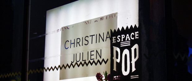 Christina Julien Fashion Event. Photo Lili Hudecova.