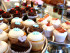 Cho'Cola Bakery Cupcakes. Photo Annie Shreeve.