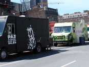 Food Trucks. Photo Rachel Levine