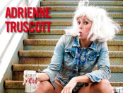 Adriene Truscott from Just For Laughs.