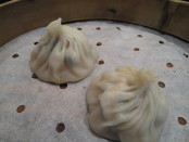 Steamed Xiao Long Bao. Sammi and Soupe. Photo Rachel Levine.