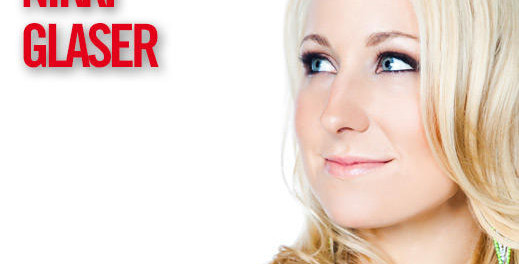 Nikki Glaser from Just For Laughs.