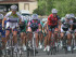 Women Cyclists in the Tour of the Gila. Half the Road.