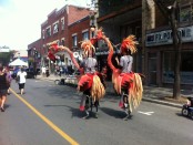 le Festival Marionnettes plein la rue