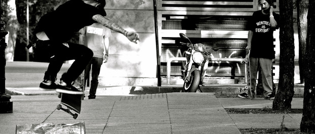 Peace Park Skate Jam. Skateboarding. Photo Michael Bakouch.