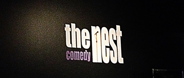 The Comedy Nest photo by Victoria Shinkaruk
