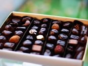 Chocolats Andrée. Photo Nico Stinghe