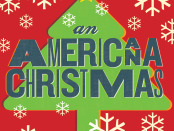 Americana Christmas Cover