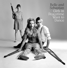Belle and Sebastian album cover