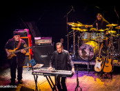 The Neal Morse band. Photo by Jean-Frederic Vachon