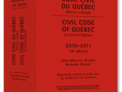 code civil du quebec