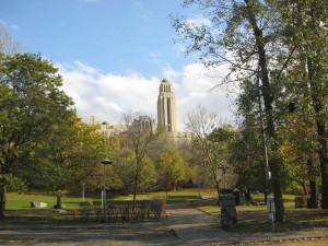 The Université de Montréal's Roger Gaudry pavillion. Photo credit: Colocho/Wikimedia Commons.