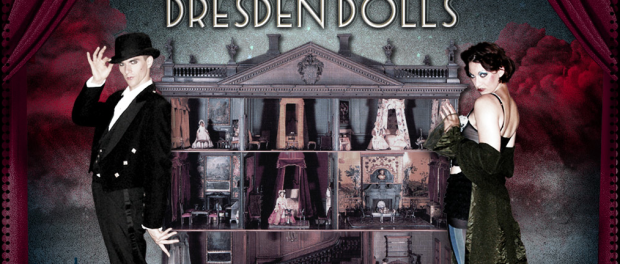 Amanda Palmer's Band - The Dresden Dolls