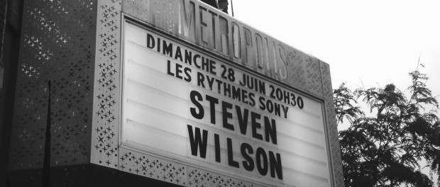 Steven Wilson (Metropolis, June 28 2015)