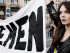 Screenshot from the documentary "I Am Femen". Photo courtesy of the Stockholm Film Festival.