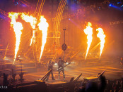 Mötley Crüe - August 24 2015 (photo by Jean-Frederic Vachon)