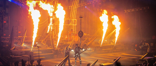 Mötley Crüe - August 24 2015 (photo by Jean-Frederic Vachon)