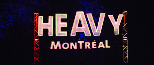 Heavy Montreal - August 08, 2015 - Jean Frederic Vachon.