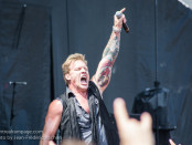 Heavy Montreal - Fozzy - August 09 2015