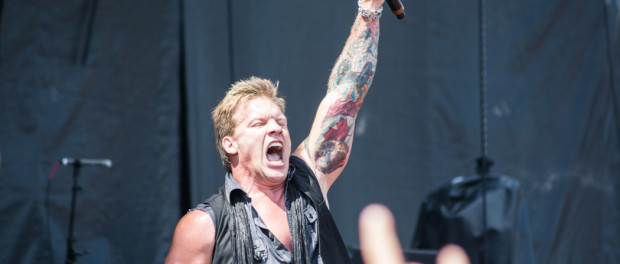 Heavy Montreal - Fozzy - August 09 2015