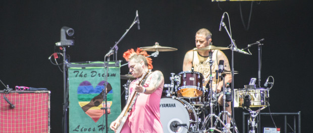 Heavy Montreal - NoFX - August 08, 2015. Photo Jean Frederic vachon