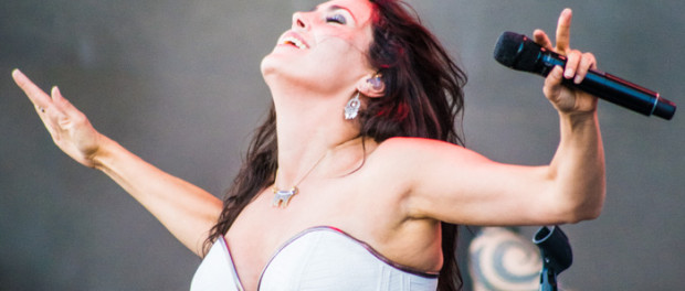 Heavy Montreal -Within Temptation - August 09 2015