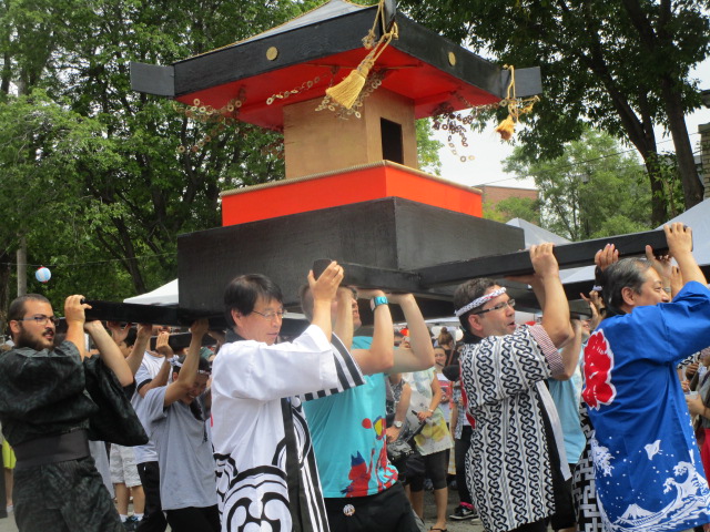 Japanese Cultural Fair 2015. Photo Rachel Levine