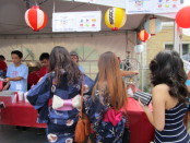 Japanese Cultural Fair 2015. Photo Rachel Levine