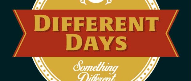 Different Days by Something Different