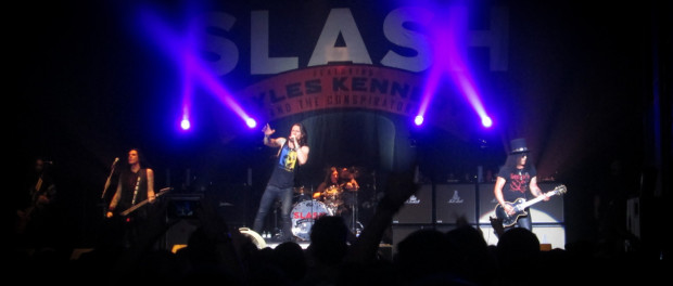 Slash at Metropolis September 24 2015 (Photo by Jean-Frederic Vachon)