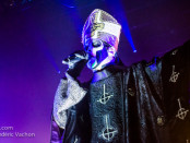 Ghost - Metropolis - September 30th 2015 (Photo by Jean-Frederic Vachon)
