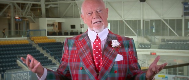 Don Cherry - The man, the legend, the suits