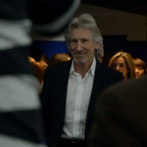 Roger Waters at Opéra de Montréal Press Conference for Another Brick in the Wall The Opera. Photo Marlene Wilson.