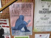 Salon du Livre Anarchist de Montreal. Anarchist Bookfair. 2016. Photo Rachel Levine