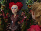 Alice Through the Looking Glass.