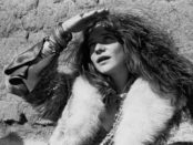 Janis Joplin (Photo by Evening Standard/Getty Images).