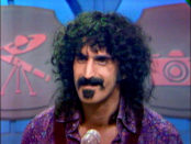 Frank Zappa @ Fremantlemedia North America_1971_What's My Line, Courtesy of Sony Pictures Classics.