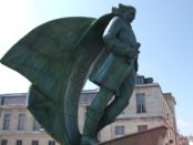 Statue of Jean Talon in Châlons-en-Champagne, France. Photo credit: Garitan/Wikimedia Commons.
