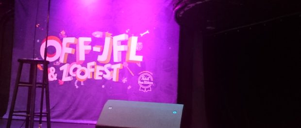Off JFL Zoofest