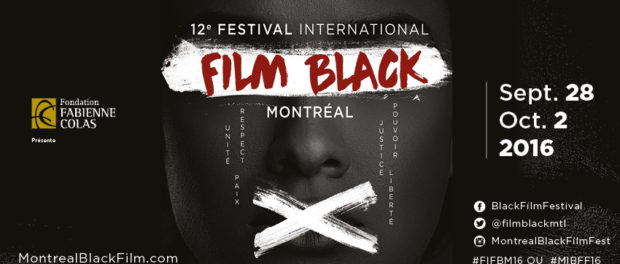 Montreal International Black Film Festival.