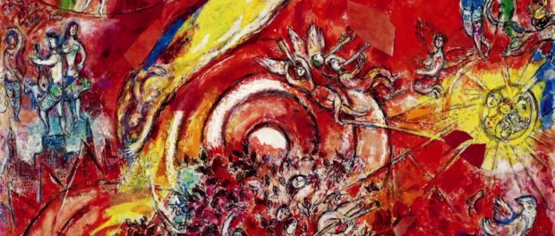 Chagall Color and Music.