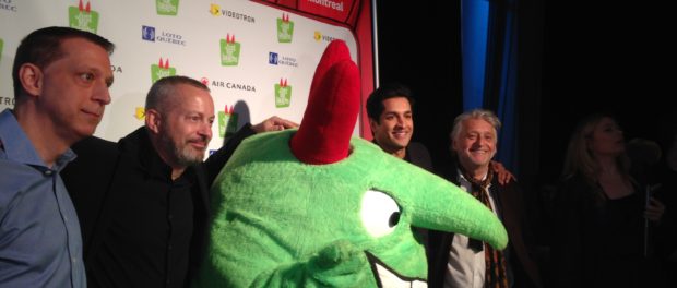 Just for Laughs 2017 Press Conference.
