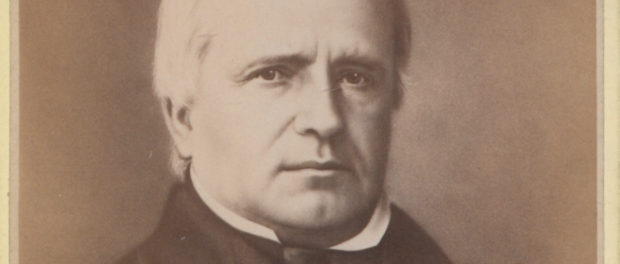 Louis-Hippolyte La Fontaine. Source: Radio-Canada