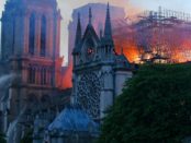 Notre Dame. AP Photo Michel Euler